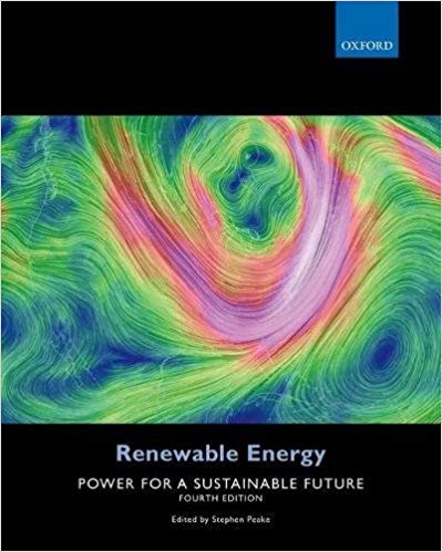 Renewable Energy: Power for a Sustainable Future (4th Edition) - Converted Pdf